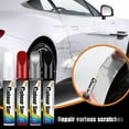 thumbnail image 4 of CHOK 1pcs Car Paint Scratch Repair Pen Universal Color Repair Accessories Pen X1W9, 4 of 7