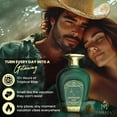 thumbnail image 3 of Perfume Mahajan Desperado Eden Eau de Parfum para hombre, 100 ml, 3 of 8