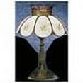 thumbnail image 2 of Meyda Tiffany 26817 Table Lamp From The Roses Bouquet Collection - Tiffany Glass, 2 of 2