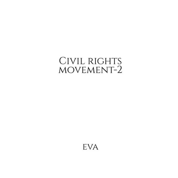 Civil rights movement-2, (Paperback)