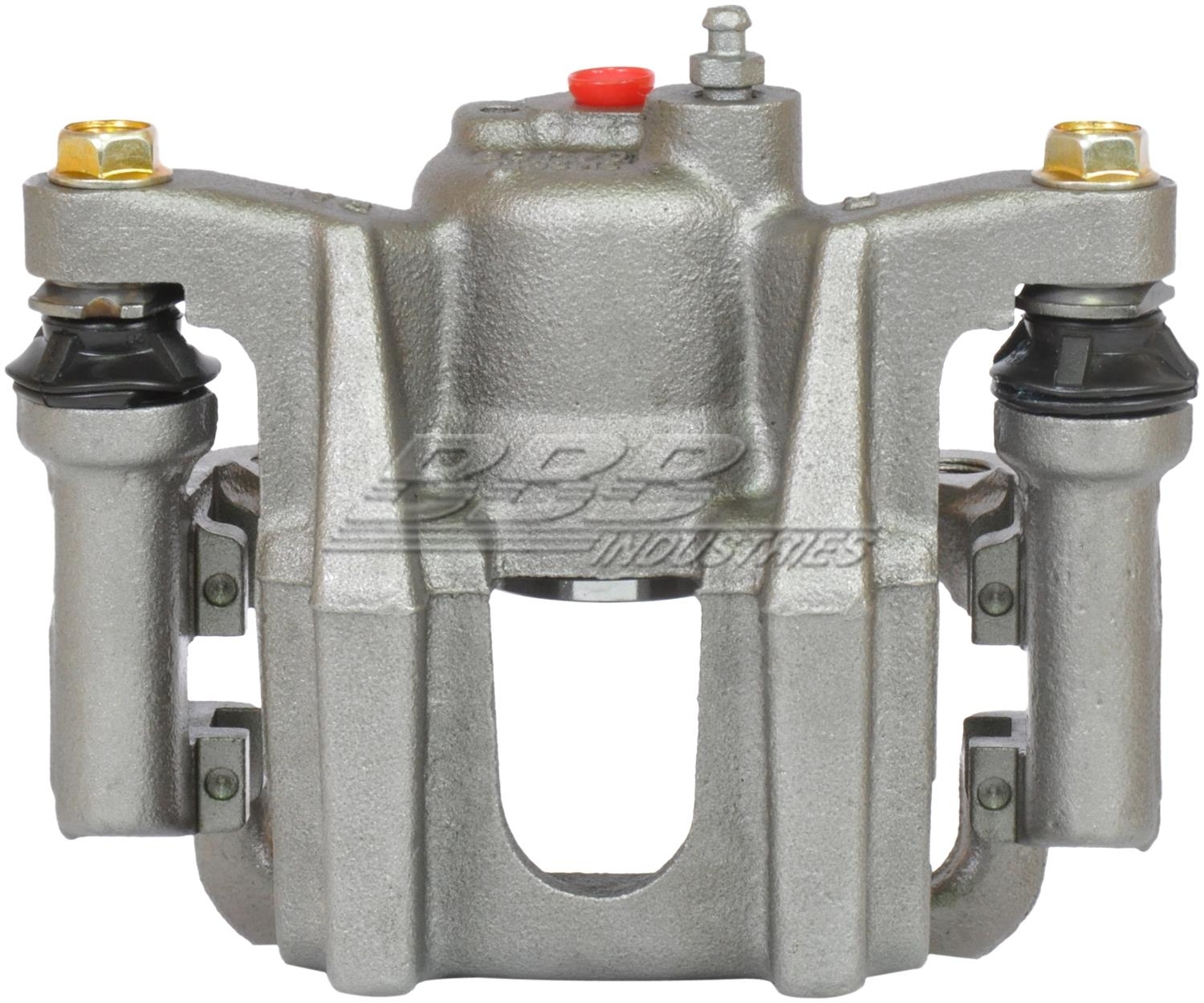 TERREPOWER formerly BBB Industries 99-01717A Reman Caliper w/installation Hardware