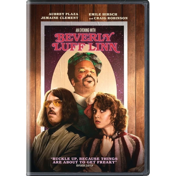 An Evening With Beverly Luff Linn