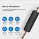 thumbnail image 5 of Seitruly Auriculares KZ ZSN PRO con cable de 3,5mm, auriculares deportivos para juegos, auriculares de Audio manos libres portátiles con cable largo para Cables de audio/vídeo Azul con Micrófono, 5 of 6