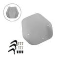 thumbnail image 4 of Pare-Brise Compatible avec Suzuki GSX-8S 2023-2024, 4 of 15