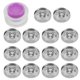 thumbnail image 1 of unbranded 1Jgo Kit De Botones Cubiertos De Tela Con Herramienta Multifuncional Para Personalizar Ropa Y Accesorios, 1 of 7