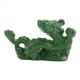thumbnail image 2 of Estatua de DragóN 2024 Figura de DragóN de Madera del ZodíAco Mini Estatua de DragóN de Madera Figura del ZodíAco Verde, 2 of 5