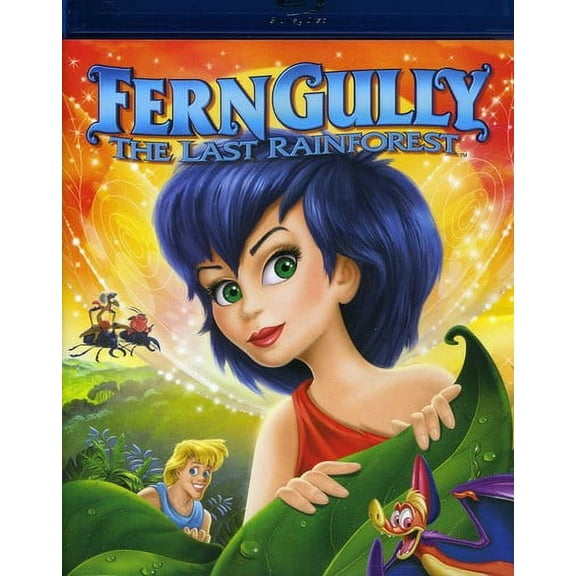 FernGully: The Last Rainforest (Blu-ray)