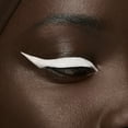 thumbnail image 7 of af94 Backline Liquid Eyeliner, Laundry Day, White, 7 of 7