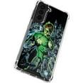 thumbnail image 2 of Skinit DC Comics Green Lantern and Villains Galaxy S22 Clear Case, 2 of 4
