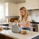 thumbnail image 1 of Bolsa Isotérmica para El Almuerzo, Ideal para Llevar Al Trabajo | Bolsa de Gran Capacidad para El Almuerzo | Fiambrera Portátil para El Trabajo | Bolsa para Almacenar Alimentos con Tela Reforzada | B, 1 of 6