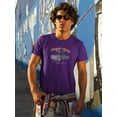 thumbnail image 2 of Pickup Truck Classic Garage T-Shirt Men -Image by Shutterstock, Male x-Large, 2 of 4