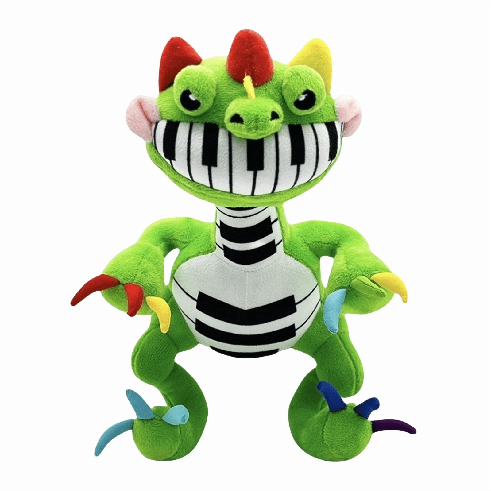 Chapter 4 Plush, Pianosaurus Plush, 13inch