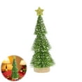 thumbnail image 4 of Sylvtty Mini Christmas Tree Decoration Small Desktop Ornament Reusable Holiday Essential Festive Party Atmosphere Enhancer, 4 of 7