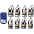 thumbnail image 2 of Mobil 1 0W40 Dexos R 8 Quart Oil PF63 Filter Change Kit, 2 of 10