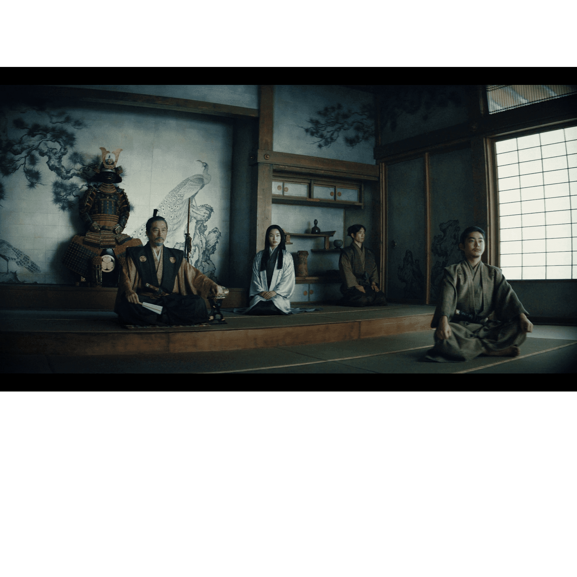 Shogun Complete First Season DVD (English Only - Walmart.ca