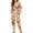 Autumn Maple Leaf, variant on Kuiaobaty Crewneck Loungewear, Halloween Pumpkin Pattern Soft Cozy Polyester Fabric Women‘s Pajama Sets for Sleepwear Nightwear, Size 3XL