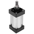 thumbnail image 4 of Cylinder, Pneumatic Cylinder, 2356 G Small For Manipulators Small Space Clamping Devices Light Weight, 4 of 8