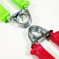 thumbnail image 4 of Grip Strength Trainer, Forearm Strengthener, Hand Squeezer , Hand Grip Strengthener for Muscle Building and Injury Recovery，Red, 4 of 5