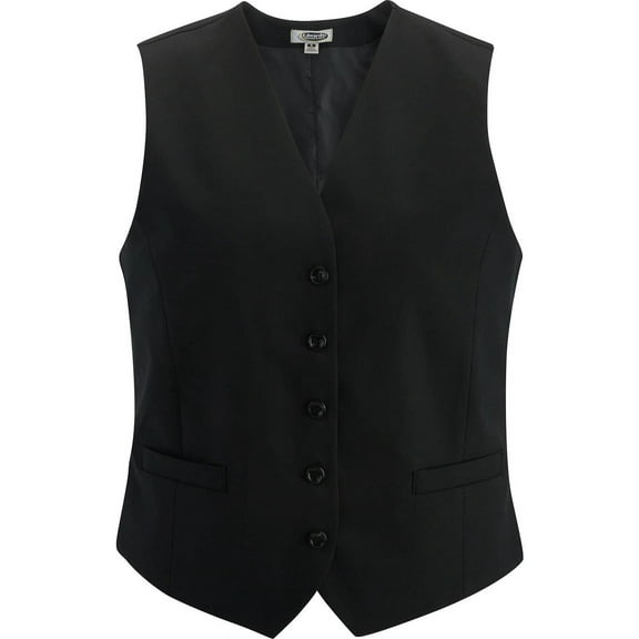 Edwards Ladies' High-Button Vest