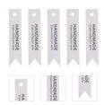 thumbnail image 2 of Weiweiguan 50 Pcs Handmade Candle Hanging Tags DIY Gift Tags Paper Gift Tags Paper Hanging Tags, 2 of 7
