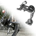 thumbnail image 3 of 7/8/9/10/11-speed Rear Derailleur Noiseless High Rigidity Strong Compatibility Premium Bike Rear Gear Shifter for MTB 11 Speed, 3 of 13