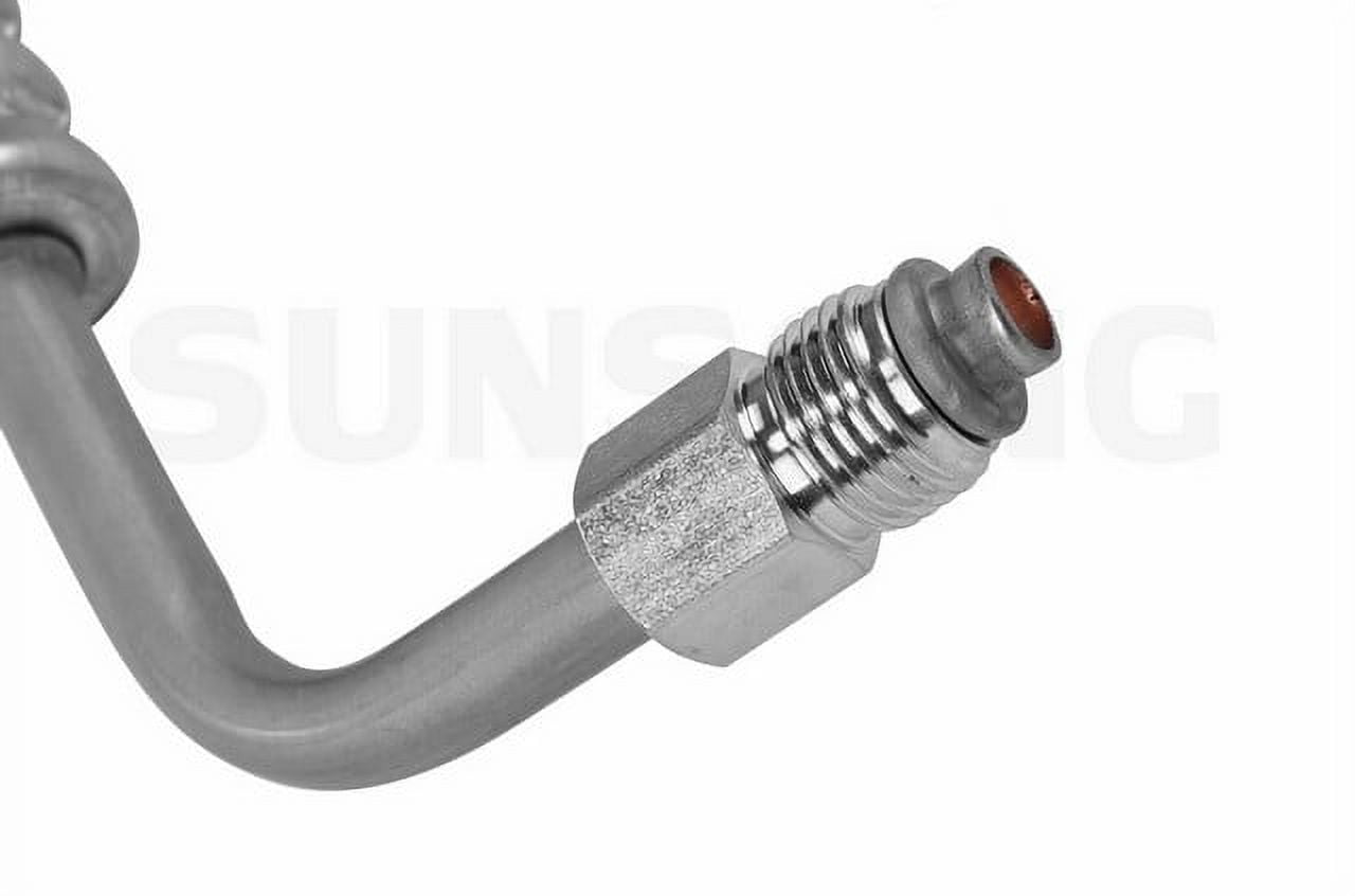 Sunsong 3401428 Power Steering Pressure Line Hose Assembly