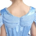 thumbnail image 4 of Girls Princess Dress Up Costume Halloween Fancy Dress, 4 of 6