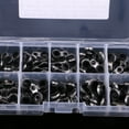 thumbnail image 4 of 100pcs Rod Repair Kit Mixed Fishing Repair Kit Fishing Rod Rod Size Fishing Rod Guides Line Ring Tips 4.8-6.6mm, 4 of 9