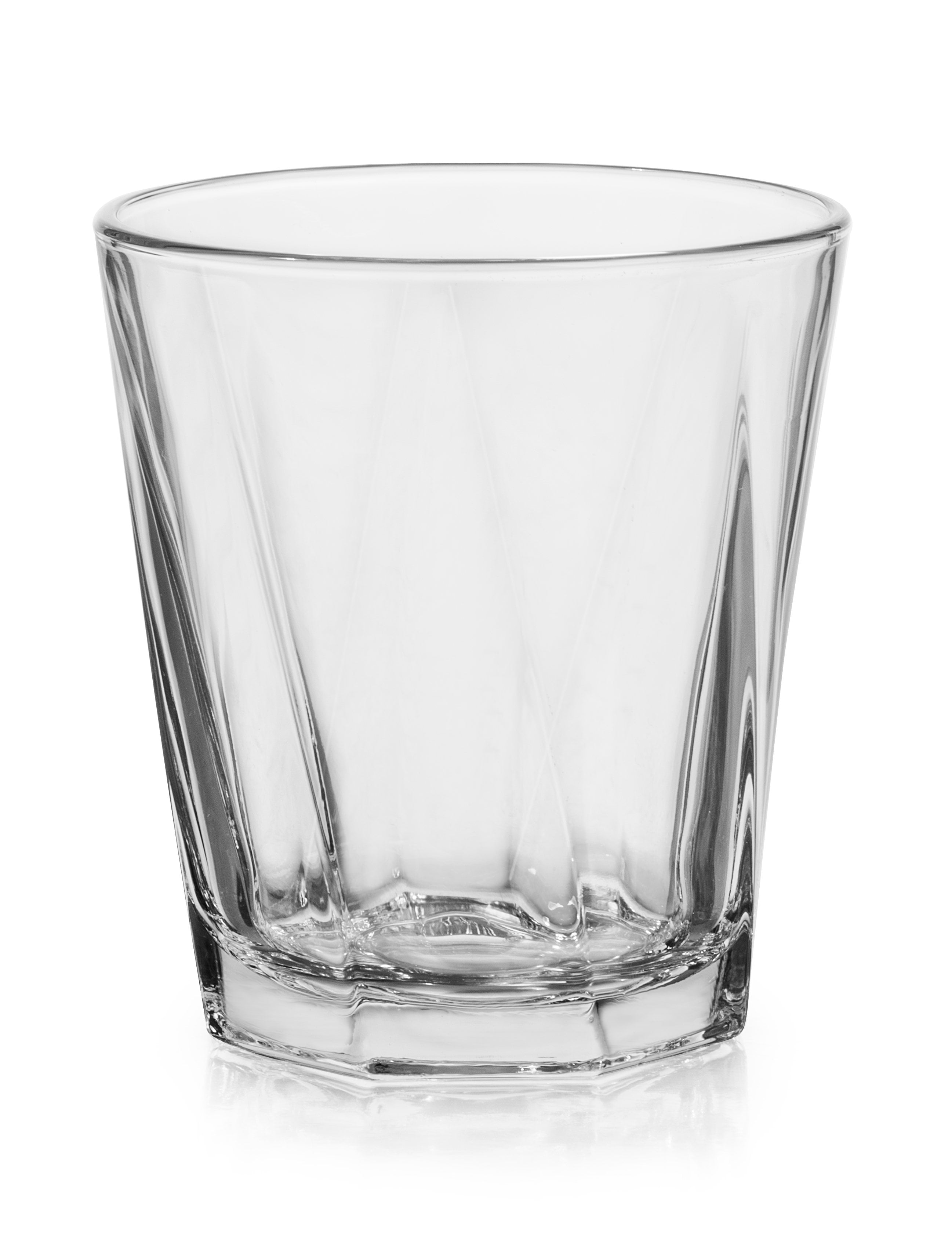 Better Homes & Gardens Reeve Drinking Glasses, 17 oz, Set of 8