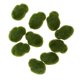 thumbnail image 2 of 10x bola de hierba artificial plantas de simulación bola de piedra decoración en Gloria Piedra de musgo de simulación, 2 of 9