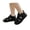 Black, variant on Huanglei Closed Toe Sandals ,6 Toddler ,Black