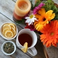 Lactation Tea, Blend, Mild Soothing, For Breastfeeding Pumping Moms, Drink Iced or Hot, Caffeine