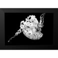 thumbnail image 2 of Berzel, Erin 18x13 Black Modern Framed Museum Art Print Titled - Jellyfish Glow VI, 2 of 5