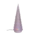 thumbnail image 2 of Kurt S. Adler 22-Inch Acrylic LED Tree with Projector Table Piece, Multi, 2 of 4