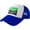 Blue, variant on Cert Community Emergency Response Team Casual Baseball Cap Mesh Sports Cap