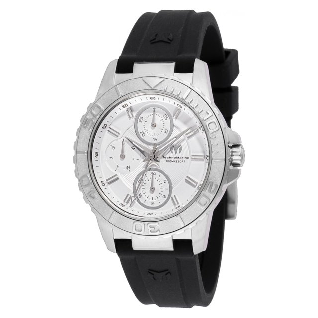 RELOJ TECHNOMARINE NúMERO DE SERIE 725011 TM-725011 NEGRO