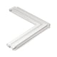 thumbnail image 2 of Protectores de esquinas para bebés y niños pequeños | Protectores de bordes de goma suave y transparente para mesas de centro de cristal, muebles y esquinas afiladas | Protectores de seguridad, 2 of 4