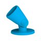 thumbnail image 3 of Soporte de esmalte de uñas portátil portátil Arte de uñas Anti derrames Soporte de pintura de uñas azul, 3 of 8