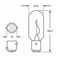 thumbnail image 2 of Hella Marine  003488121; Replacement Bulb 10W 12V 2984, 2 of 2
