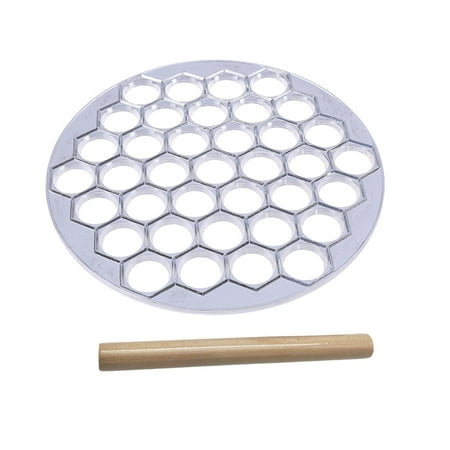 

1 Set of Household Dumpling Maker Kitchen Pelmeni Mold Multi-hole Pelmeni Maker