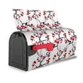 thumbnail image 3 of Easygdp Cherry Blossoms Mailbox Covers Garden Outdoor Yard Outside Farmhouse Home Decor 21x18 in& 25.5x21 in-, 3 of 8
