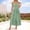 Green, variant on Women's Sexy Low Cut Spaghetti Strap Long Dress Casual Sleeveless Backless Maxi Dress Square Neck Dress, Mother of The Bride Dresses, Formal Wedding Guest Dress(Green,L)