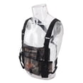 thumbnail image 1 of Chest Harness,  Chest Harness Rig Bag Easy Access Adjustable  for Hiking, 1 of 8