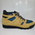 thumbnail image 3 of New Balance Urainaa Rainier Trail Suede Sneaker Hiking Boots Tan Teal Sz 14D, 3 of 5