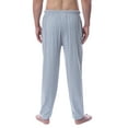 thumbnail image 2 of Beetlejuice Mens' Title Film Movie Logo Sleep Jogger Pajama Pants (Large), 2 of 3