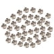 thumbnail image 5 of 100 piezas de calabaza espaciador sueltas 10x8 mm hallazgos collar, 5 of 9