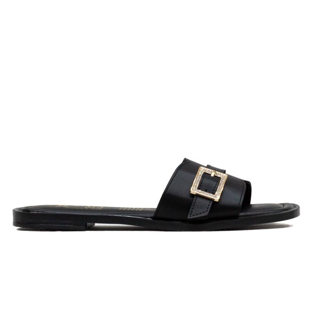 Sandalias para Mujer Jema 1048 negro 24