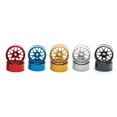 thumbnail image 4 of 4 Uds cubo de rueda de llanta de rueda de Metal para Wltoys 284131 K969 K989 Rc Car,3 Afortunado Sencillez, 4 of 5
