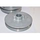 thumbnail image 1 of Polea Chicago Die Casting 400A7, 3/4 x 4 pulgadas, ranura en V, 1 of 3