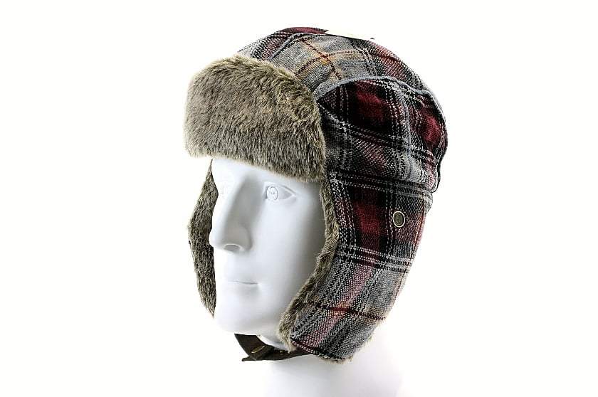 woolrich hat with ear flaps
